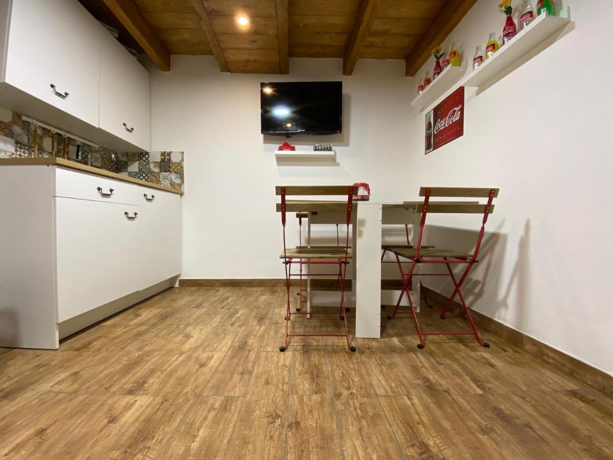 Vat' Coke House Appartement Napels Buitenkant foto