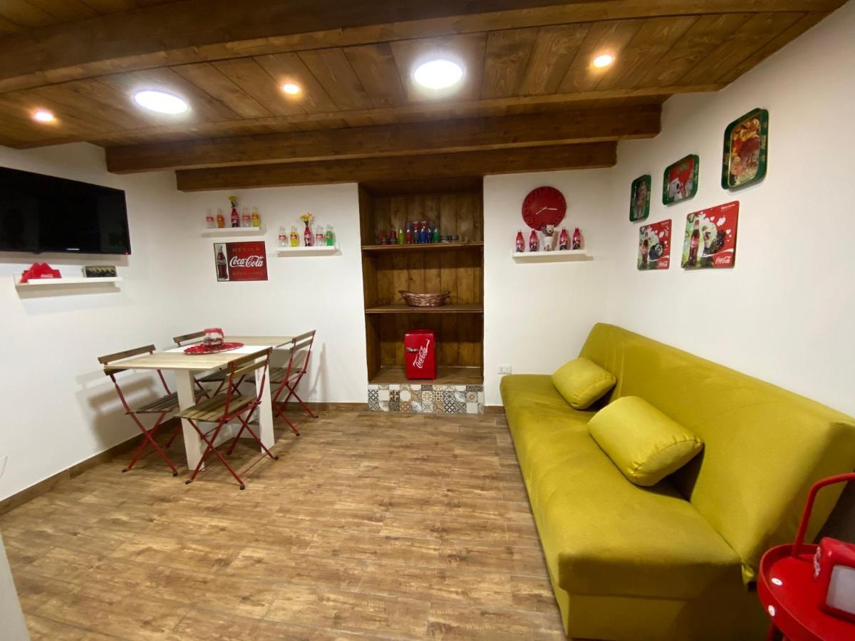 Vat' Coke House Appartement Napels Buitenkant foto