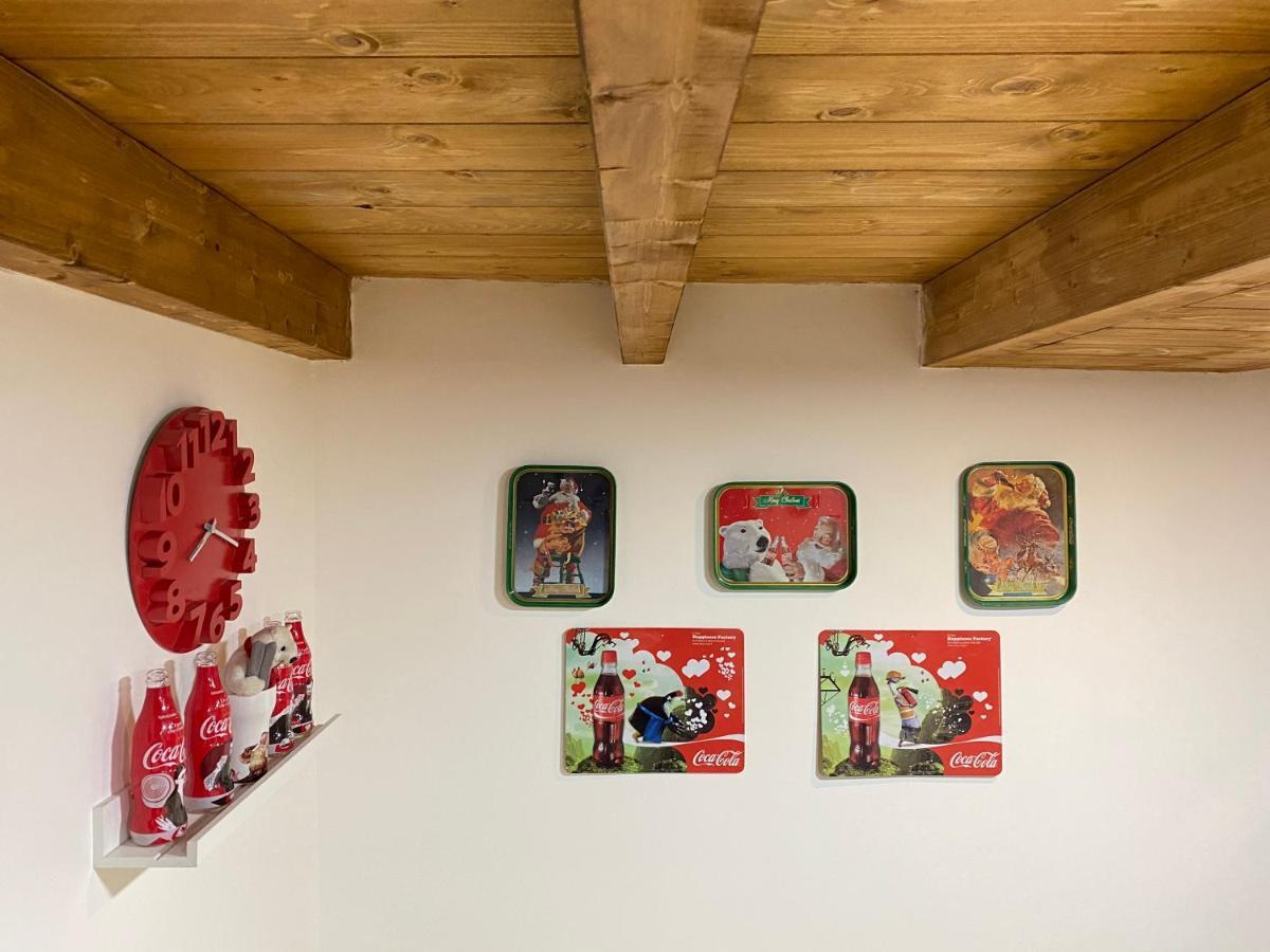 Vat' Coke House Appartement Napels Buitenkant foto