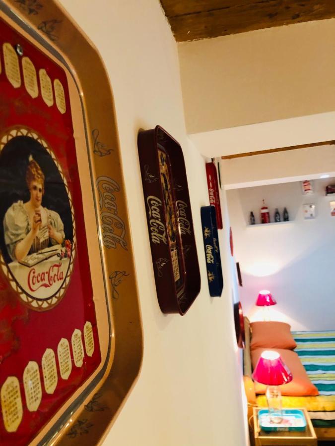 Vat' Coke House Appartement Napels Buitenkant foto