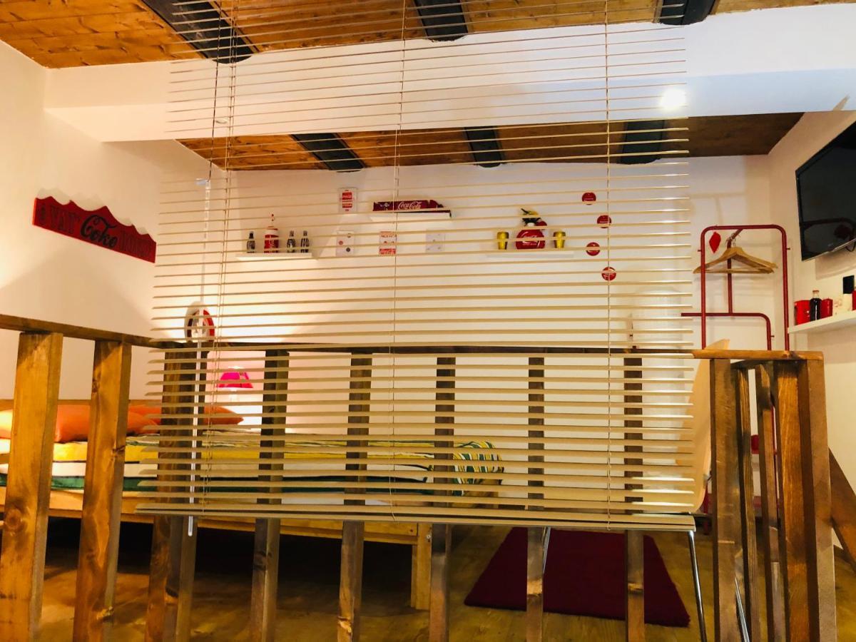 Vat' Coke House Appartement Napels Buitenkant foto