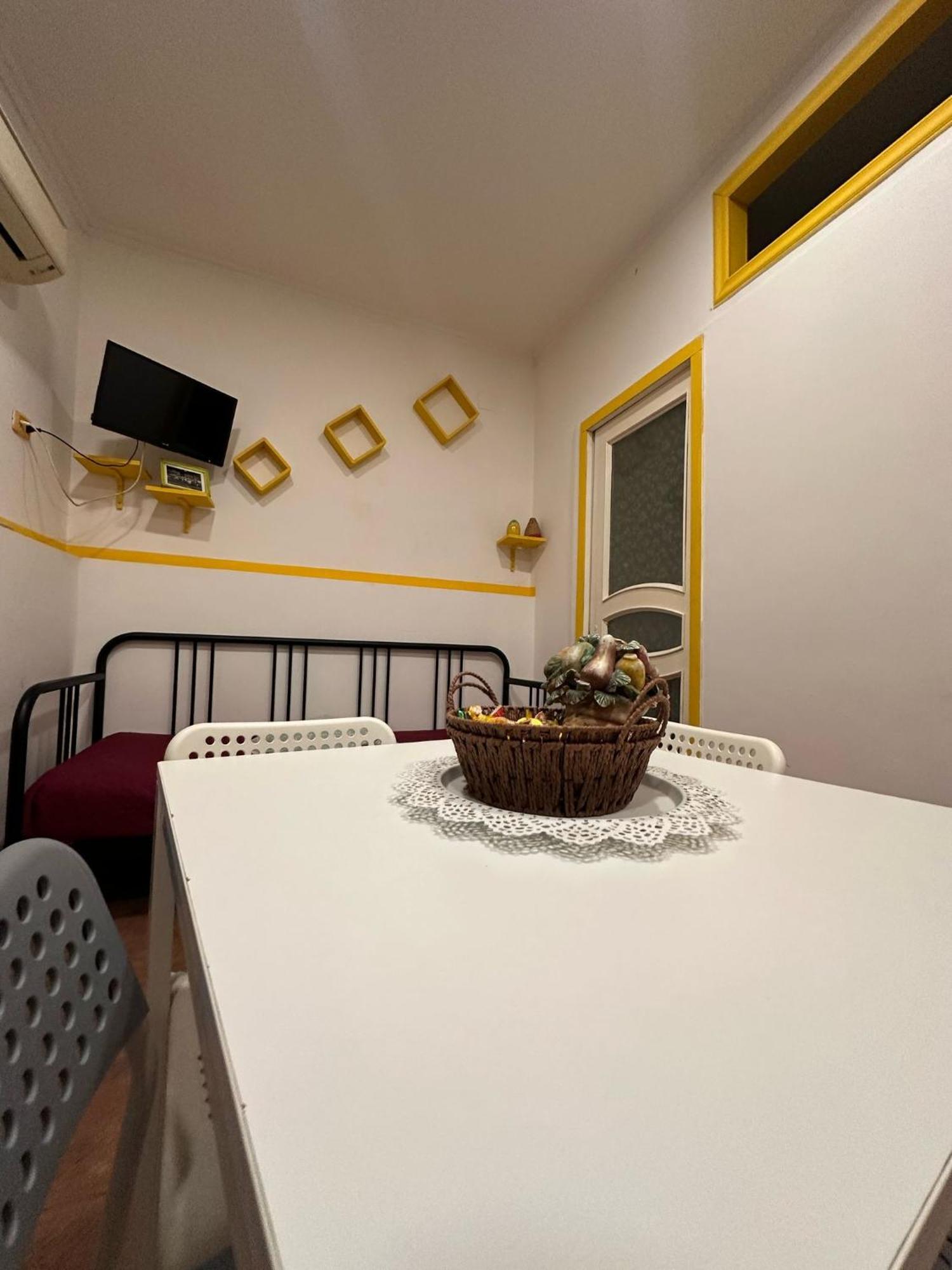 Vat' Coke House Appartement Napels Buitenkant foto
