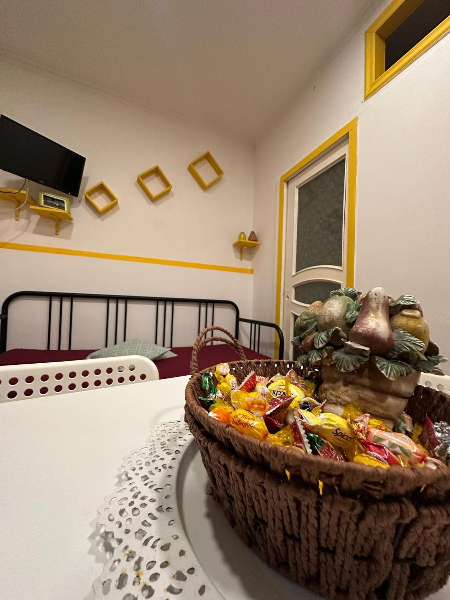Vat' Coke House Appartement Napels Buitenkant foto
