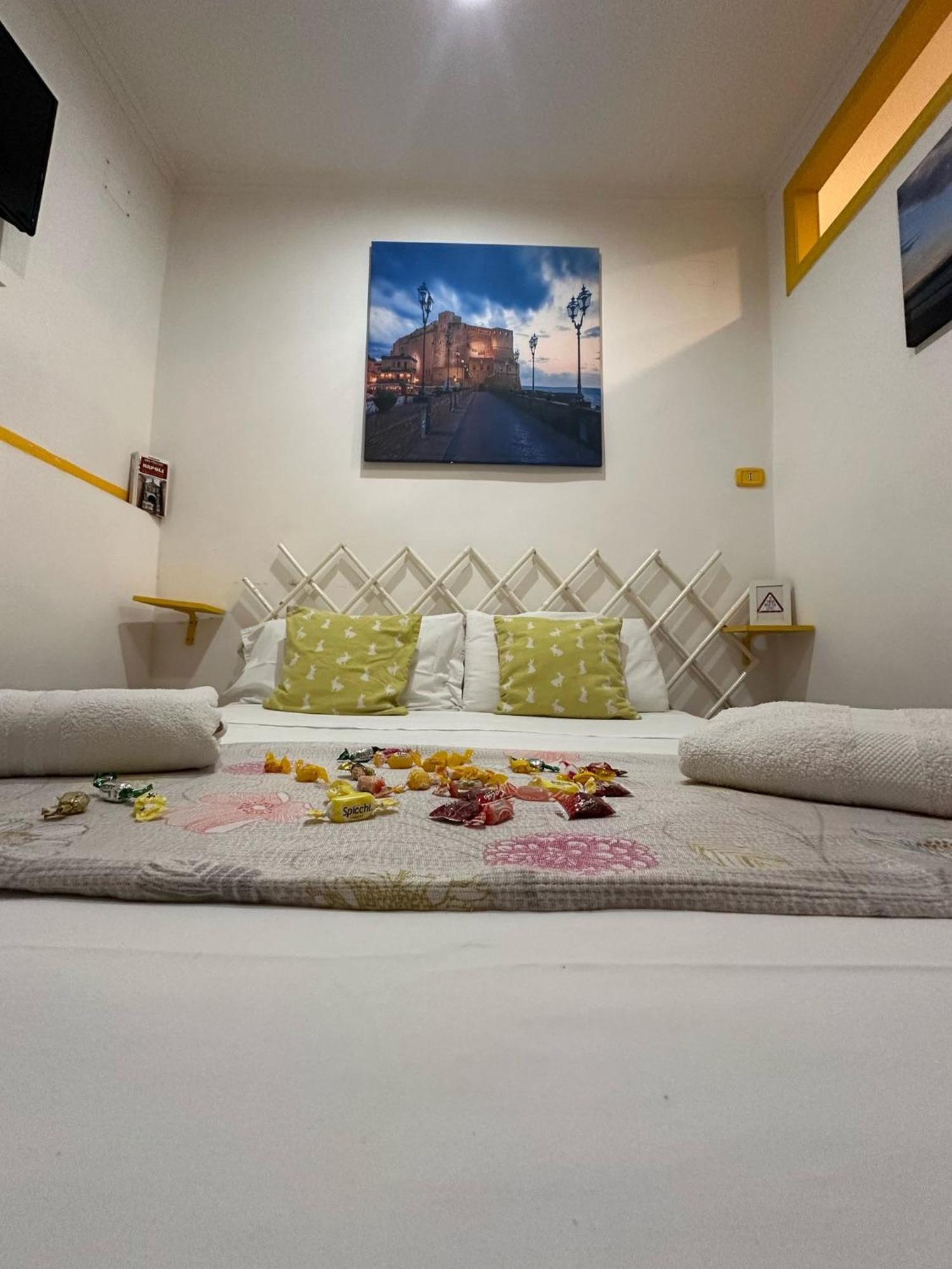 Vat' Coke House Appartement Napels Buitenkant foto