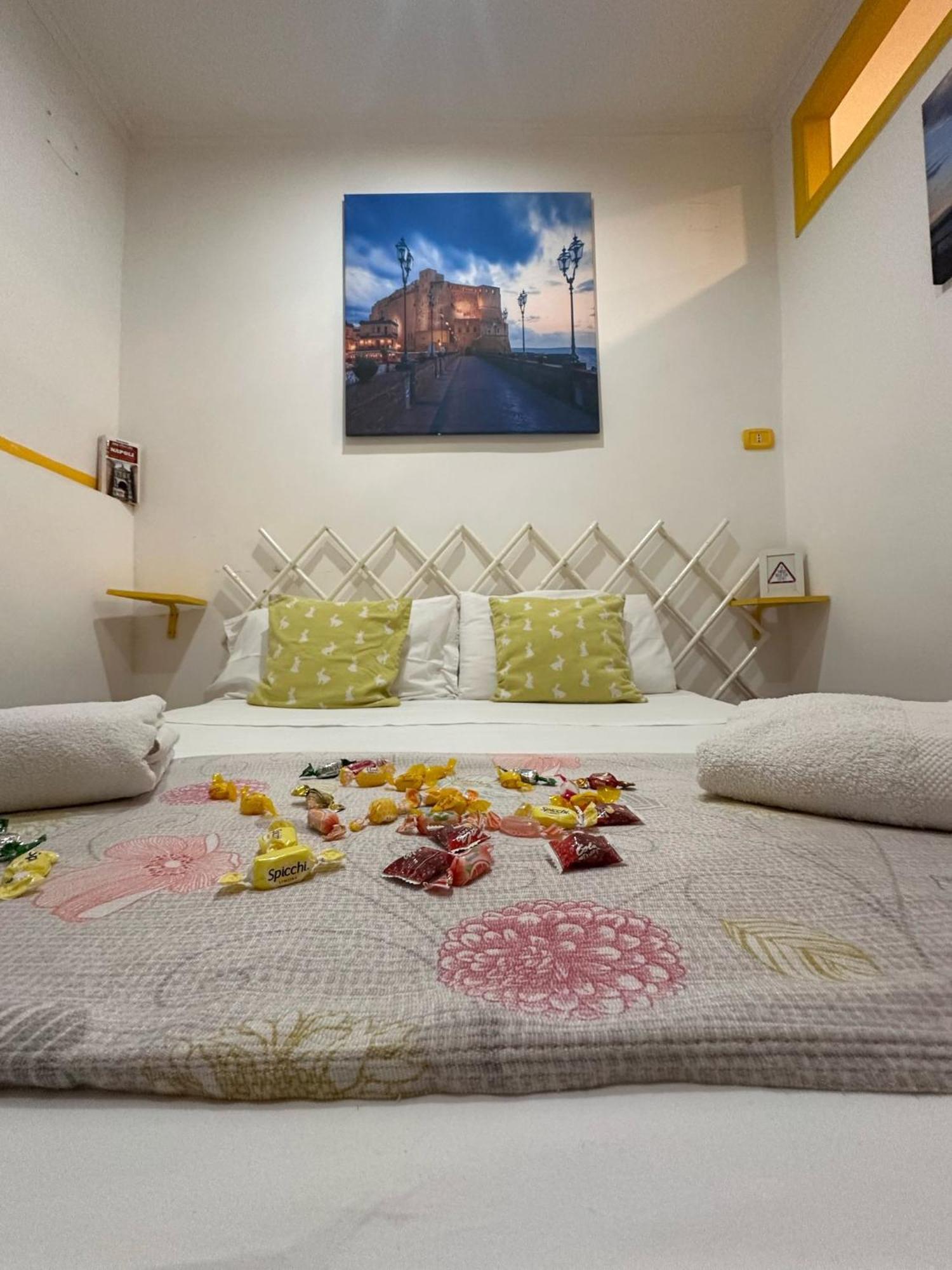 Vat' Coke House Appartement Napels Buitenkant foto