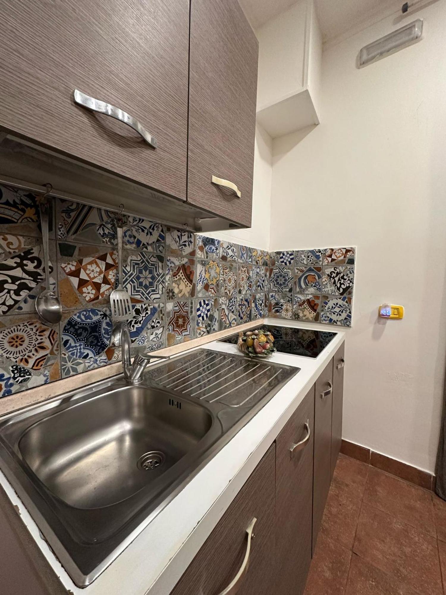 Vat' Coke House Appartement Napels Buitenkant foto
